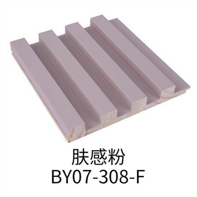 Papan Sisi Dinding Kayu Pepejal