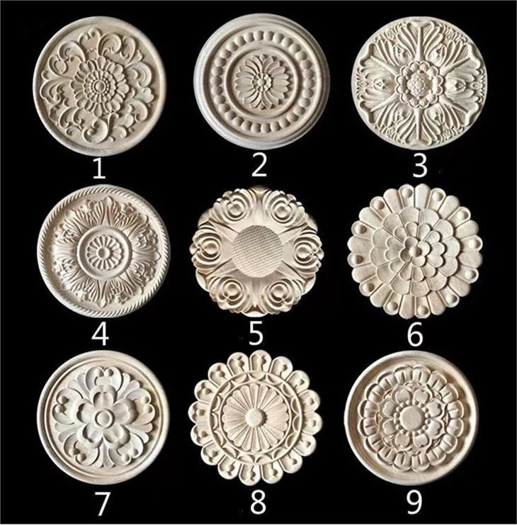 wood rosette appliques (1)