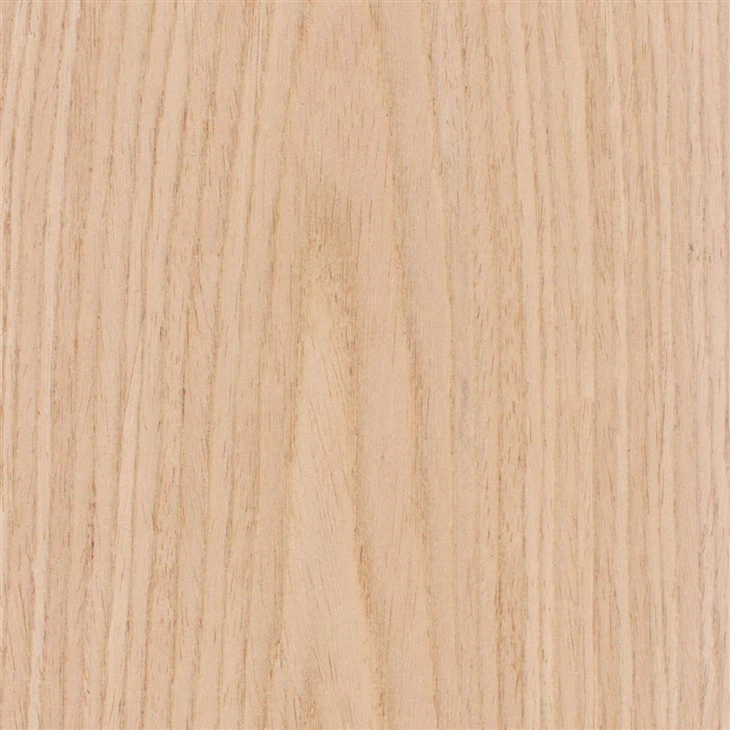Engineered Oak Wood Veneers Reconstituted Wooden Face Veneers