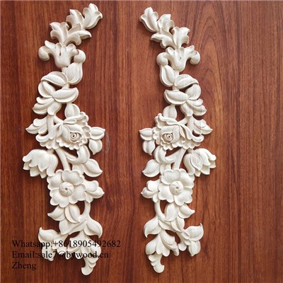 Appliques Kayu Pepejal Onlay