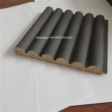 Panel Separuh Bulat Untuk Dinding