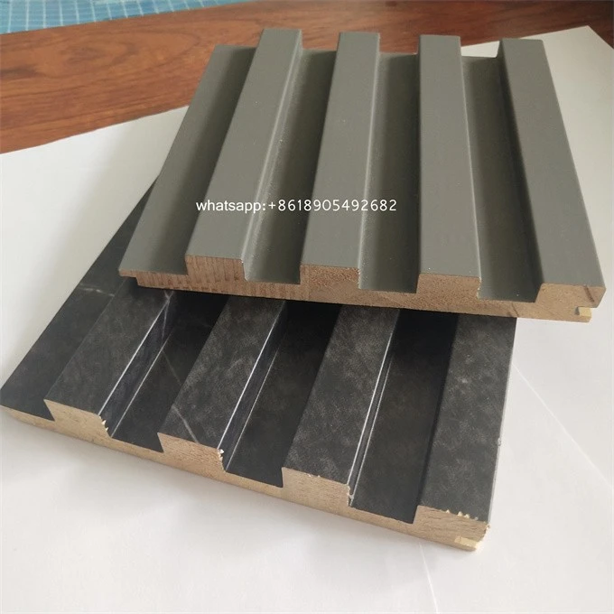 Half Round Panels For Wall