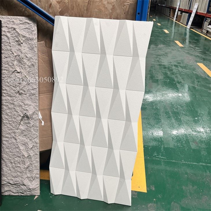 PU Veneer- Stone Peel Medium Board Panel