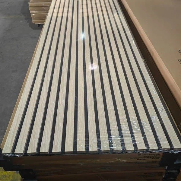 Akupanel Acoustic Wall Panel MDF Soundproof For Interior Decoration