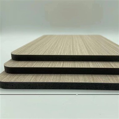 Karbon Kristal Arang Buluh Terekstrusi Bersama Panel Dinding WPC Papan Dinding